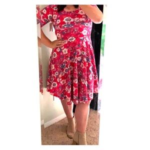 LuLaRoe Nicole Dress